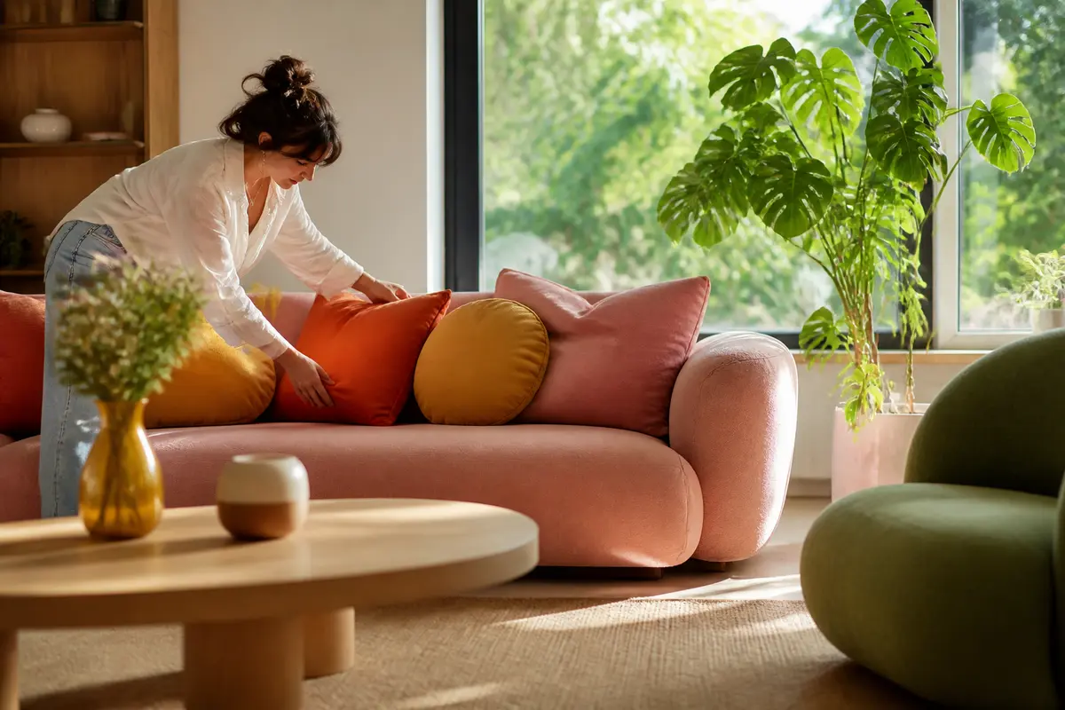 Neotenic design interieur tips voor een vrolijk en knus huis